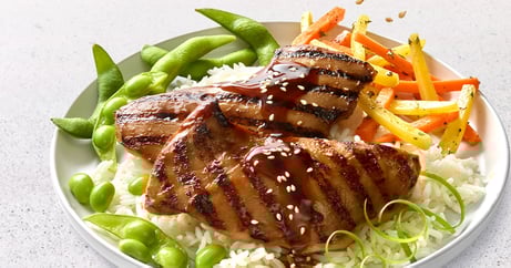 Grilled-Teriyaki