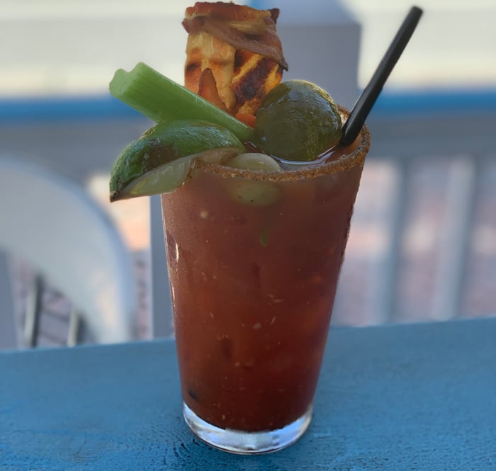 mother's day bloody mary